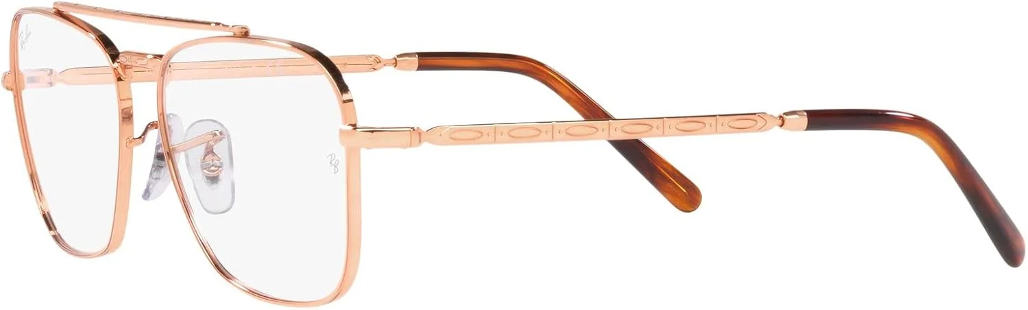 فریم عینک طبی مربعی ری بن Rx3636v مدل New Caravan