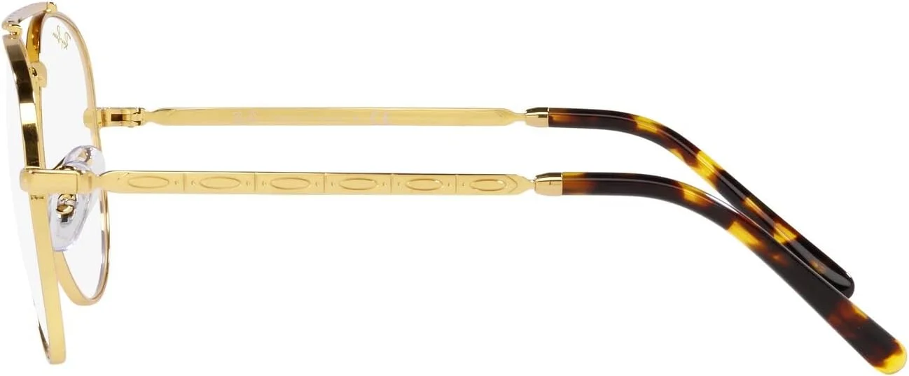 فریم عینک طبی خلبانی جدید Ray-Ban Rx3625v فریم عینک طبی خلبانی جدید Ray-Ban Rx3625v