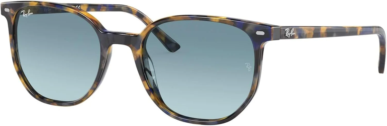 عینک آفتابی مربعی ری بن Rb2197f Elliot مناسب بینی کوچک