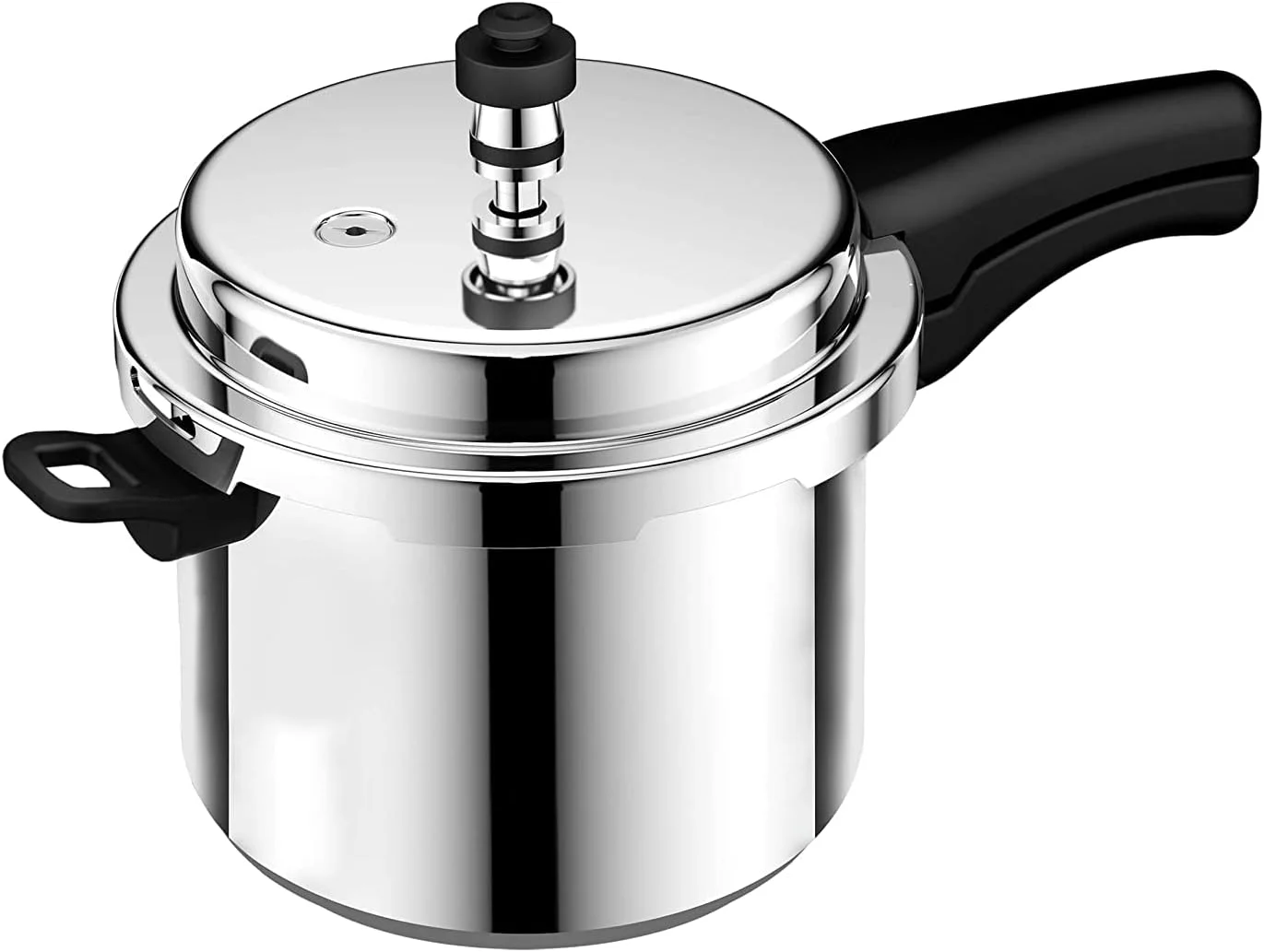 زودپز آلومینیومی دلکاسا 5 لیتری، چند رنگ، Dc1119