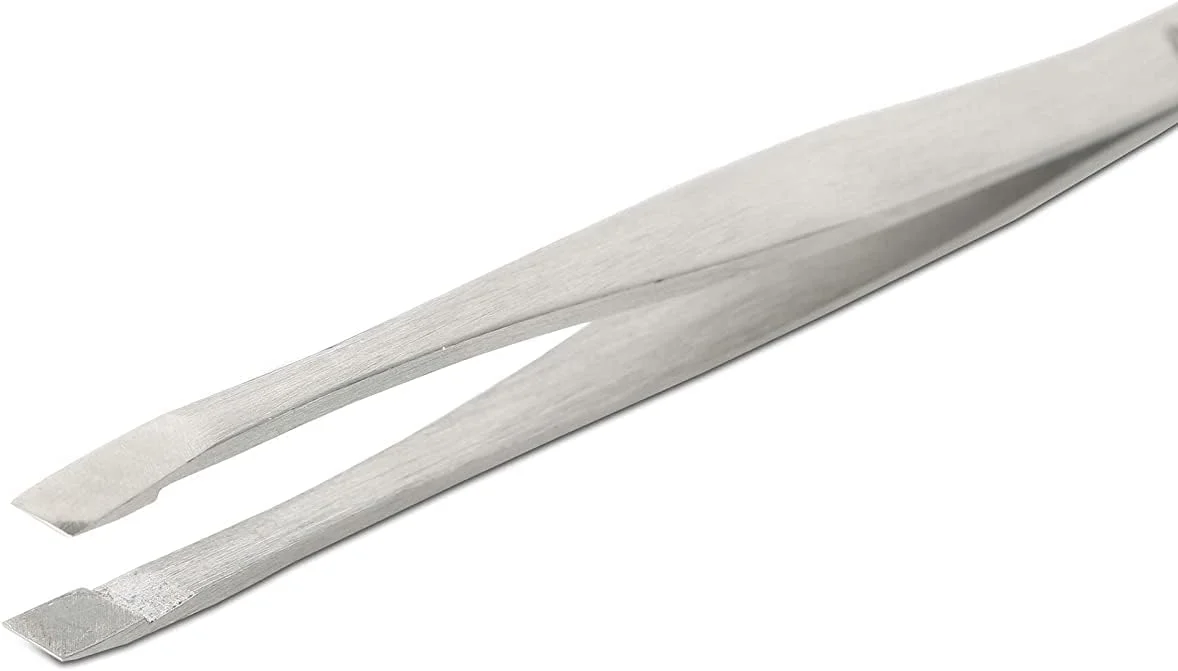 موچین ابرو گرتا، موچین برداشتن موهای صورت | بهترین دقت برای موهای صورت و موهای زیرپوستی با مواد فولاد ضد زنگ درجه جراحی