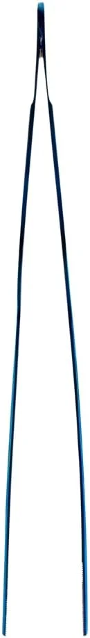 موچین آشپزی رستوران ور مدل Perfect Point، طول 20 سانتی متر، 1 عدد موچین آشپزخانه افست - نوک دندانه دار برای دقت، مناسب برای گارنیش، دیزاین و تزئین، موچین استیل ضد زنگ آبی افست، بادوام موچین آشپزی رستوران ور مدل Perfect Point، طول 20 سانتی متر، 1 عدد موچین آشپزخانه افست - نوک دندانه دار برای دقت، مناسب برای گارنیش، دیزاین و تزئین، موچین استیل ضد زنگ آبی افست، بادوام