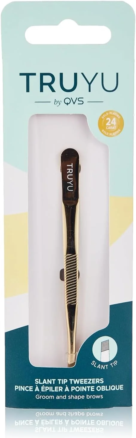 موچین سر کج کیو وی اس - کلاسیک موچین سر کج کیو وی اس - کلاسیک