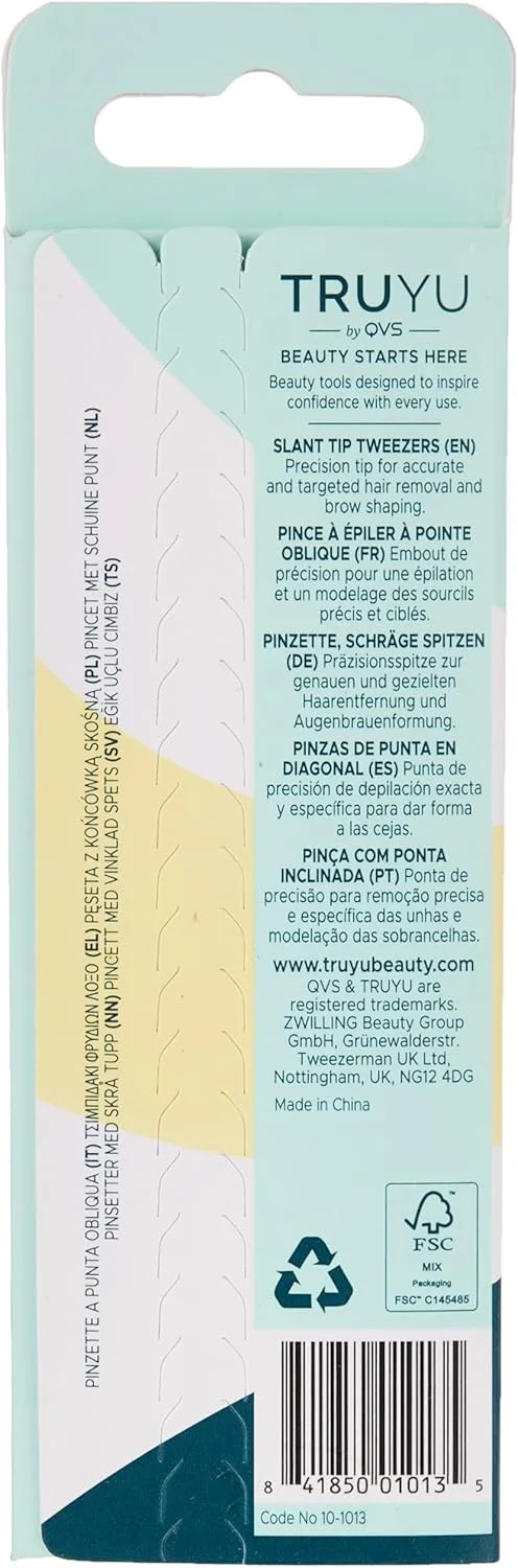 موچین سر کج کیو وی اس - کلاسیک موچین سر کج کیو وی اس - کلاسیک