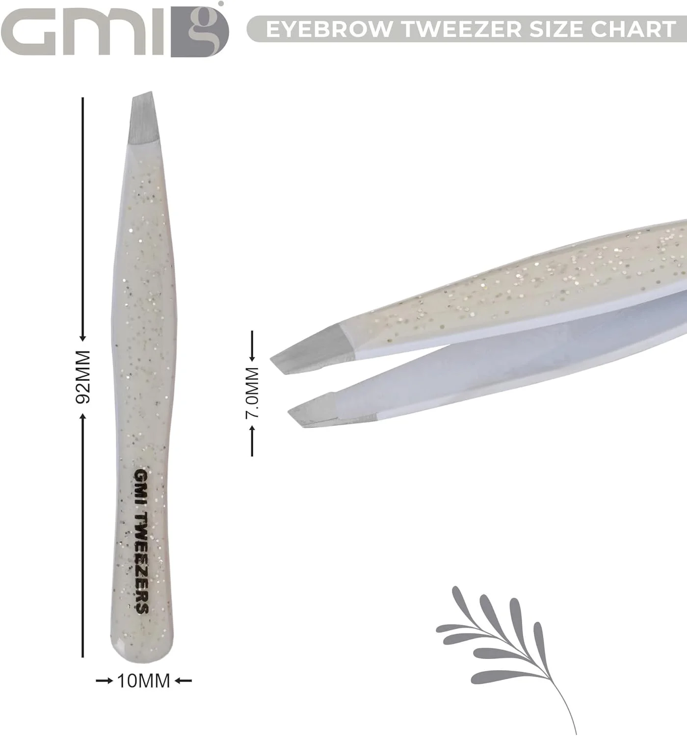 موچین ابرو - 1 عدد موچین حرفه ای استیل ضد زنگ برای از بین بردن موهای صورت - موچین ابرو برای زنان و مردان - موچین و اصلاح کننده حرفه ای ابرو. (نقره ای) موچین ابرو - 1 عدد موچین حرفه ای استیل ضد زنگ برای از بین بردن موهای صورت - موچین ابرو برای زنان و مردان - موچین و اصلاح کننده حرفه ای ابرو. (نقره ای)