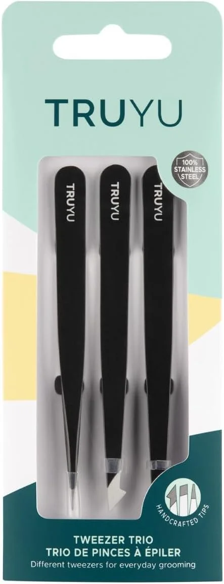 QVS 3 موچین با نوک های مختلف QVS 3 موچین با نوک های مختلف