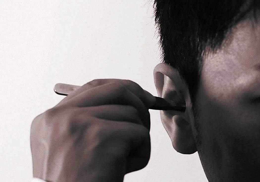 موچین و قیچی اصلاح موی گوش سکی ژاپن، طراحی فنری ایمن برای حذف مو، استیل ضد زنگ موچین و قیچی اصلاح موی گوش سکی ژاپن، طراحی فنری ایمن برای حذف مو، استیل ضد زنگ