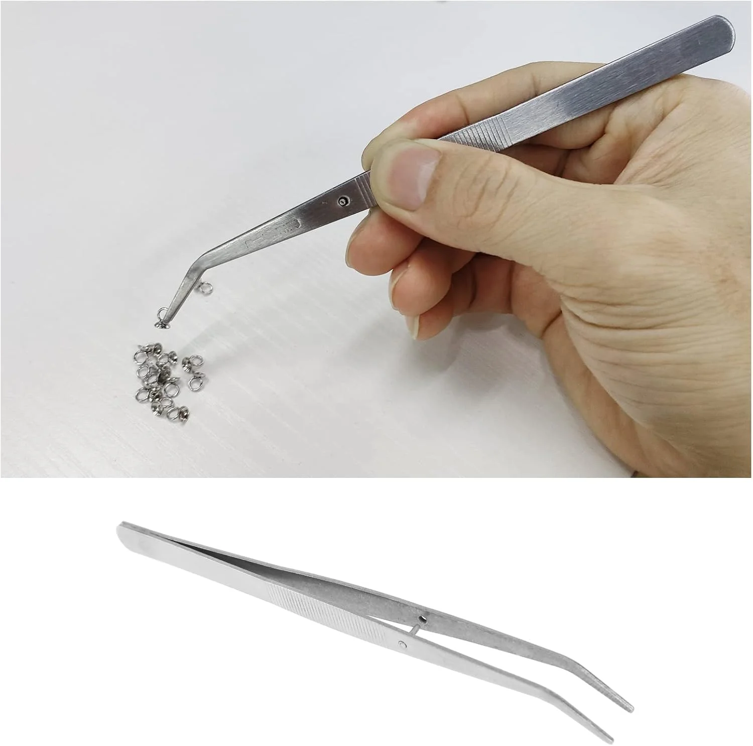 انبرک چرخ خیاطی 5 عددی Lord of the Tools، انبرک منحنی، انبرک دقیق استیل ضد زنگ 6.1 اینچ، انبرک سردوز برای صنایع دستی با نوک های دندانه دار، نوک انبرک خمیده دندانه دار انبرک چرخ خیاطی 5 عددی Lord of the Tools، انبرک منحنی، انبرک دقیق استیل ضد زنگ 6.1 اینچ، انبرک سردوز برای صنایع دستی با نوک های دندانه دار، نوک انبرک خمیده دندانه دار