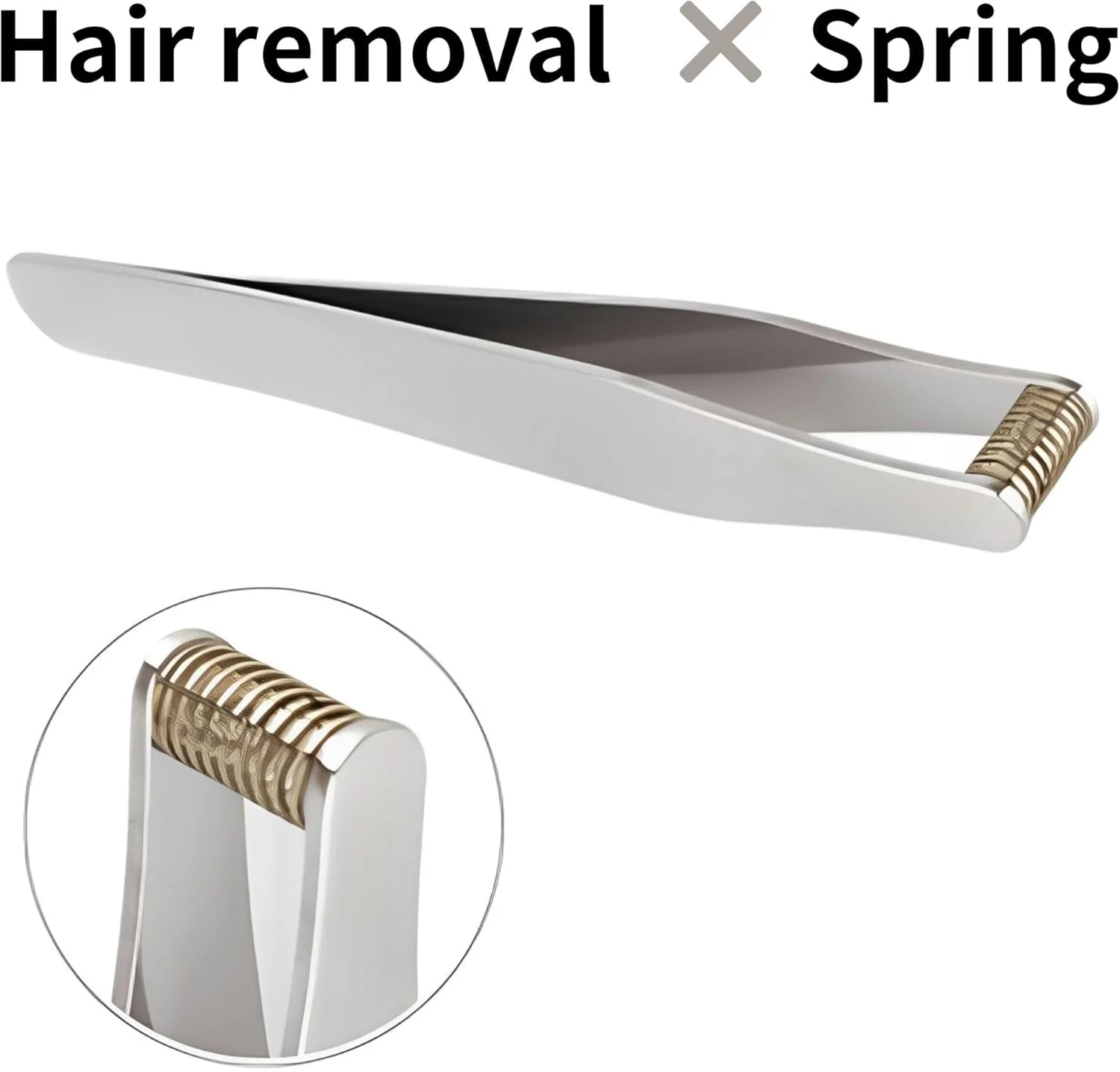 موچین و قیچی اصلاح موی گوش سکی ژاپن، طراحی فنری ایمن برای حذف مو، استیل ضد زنگ موچین و قیچی اصلاح موی گوش سکی ژاپن، طراحی فنری ایمن برای حذف مو، استیل ضد زنگ