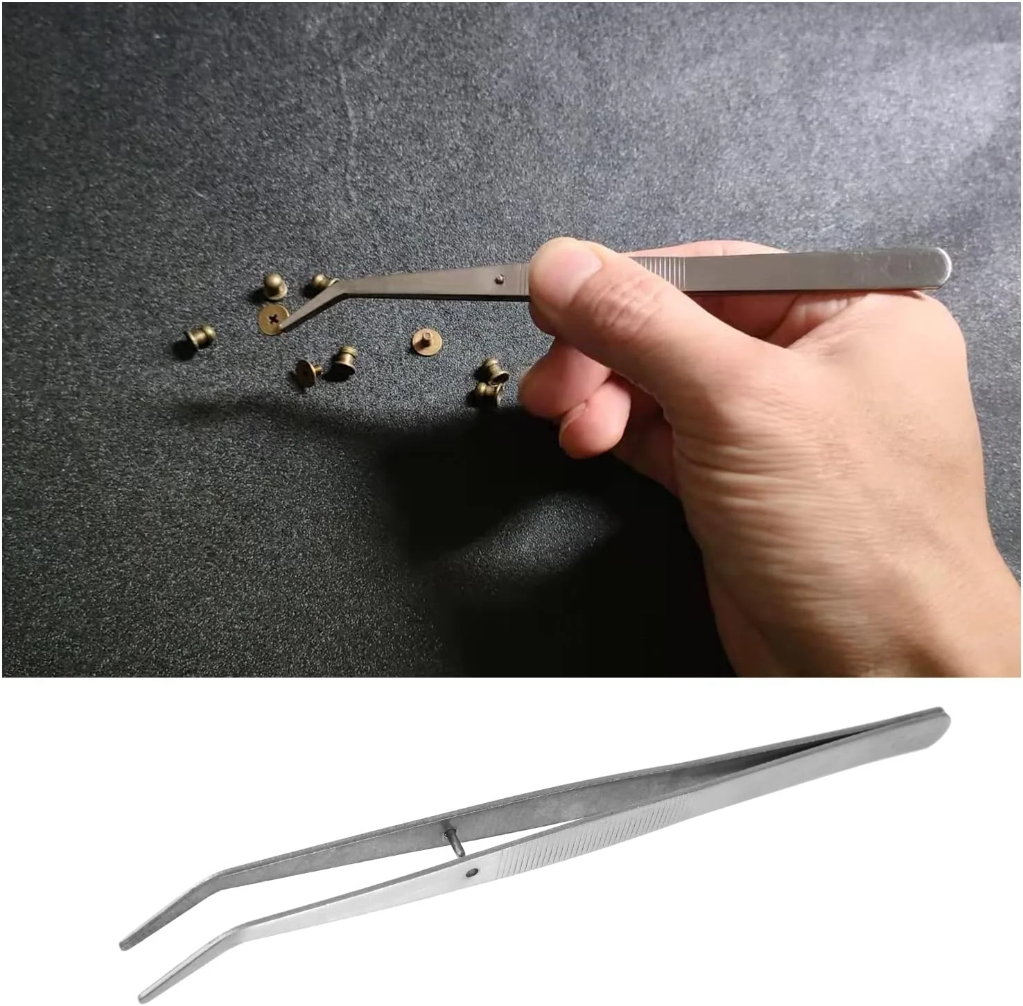 انبرک چرخ خیاطی 5 عددی Lord of the Tools، انبرک منحنی، انبرک دقیق استیل ضد زنگ 6.1 اینچ، انبرک سردوز برای صنایع دستی با نوک های دندانه دار، نوک انبرک خمیده دندانه دار انبرک چرخ خیاطی 5 عددی Lord of the Tools، انبرک منحنی، انبرک دقیق استیل ضد زنگ 6.1 اینچ، انبرک سردوز برای صنایع دستی با نوک های دندانه دار، نوک انبرک خمیده دندانه دار