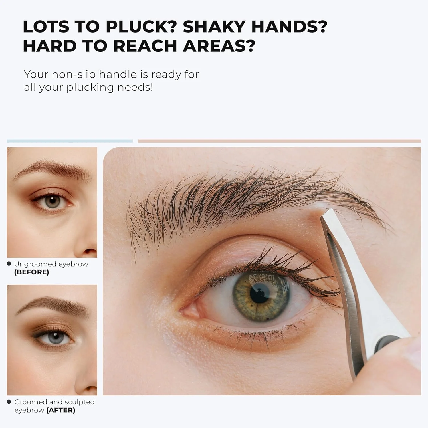 موچین ابرو حرفه ای برای زنان و مردان، موچین دقیق، تیز، موچین اریب برای برداشتن ابرو، موهای زیر پوستی، از بین بردن موهای صورت، کلاه گیس، ابرو و موارد دیگر، فولاد ضد زنگ درجه پزشکی موچین ابرو حرفه ای برای زنان و مردان، موچین دقیق، تیز، موچین اریب برای برداشتن ابرو، موهای زیر پوستی، از بین بردن موهای صورت، کلاه گیس، ابرو و موارد دیگر، فولاد ضد زنگ درجه پزشکی