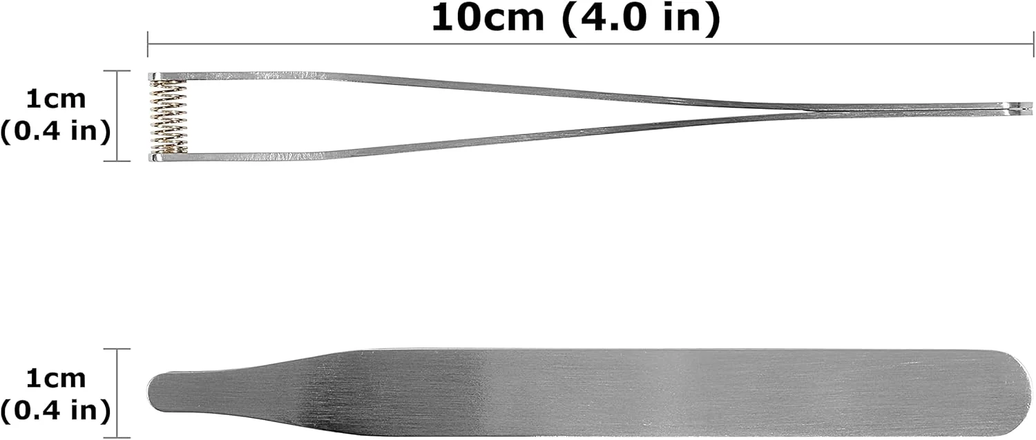 موچین و قیچی اصلاح موی گوش سکی ژاپن، طراحی فنری ایمن برای حذف مو، استیل ضد زنگ موچین و قیچی اصلاح موی گوش سکی ژاپن، طراحی فنری ایمن برای حذف مو، استیل ضد زنگ