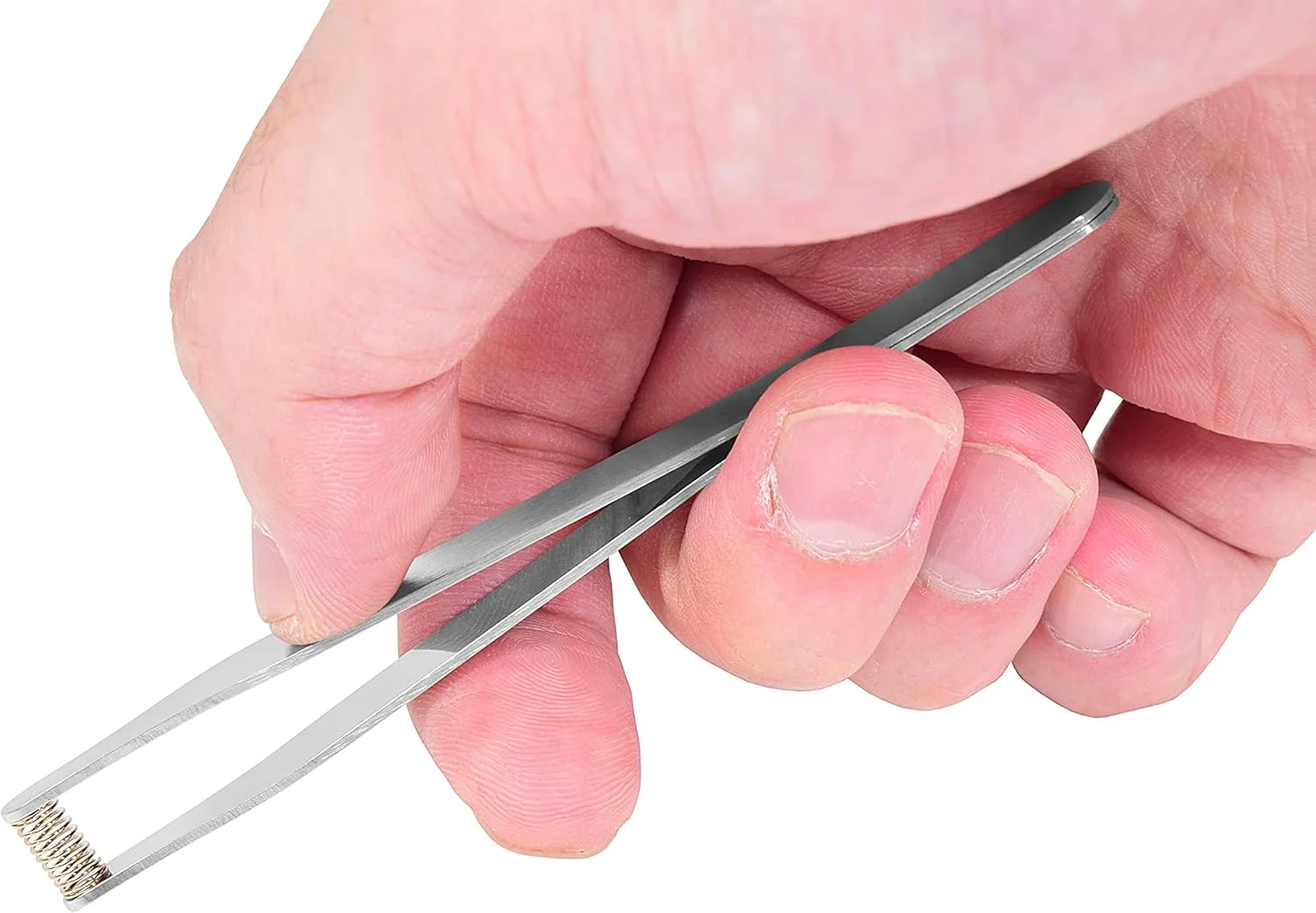 موچین و قیچی اصلاح موی گوش سکی ژاپن، طراحی فنری ایمن برای حذف مو، استیل ضد زنگ موچین و قیچی اصلاح موی گوش سکی ژاپن، طراحی فنری ایمن برای حذف مو، استیل ضد زنگ