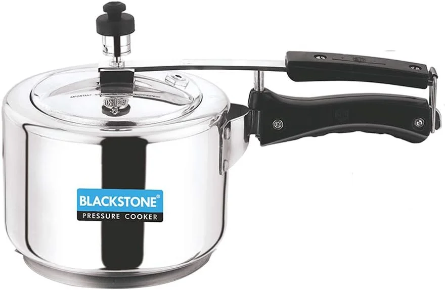زودپز BLACKSTONE درب داخلی | زودپز آشپزخانه خانگی BSPC6711 (3 لیتر) زودپز BLACKSTONE درب داخلی | زودپز آشپزخانه خانگی BSPC6711 (3 لیتر)
