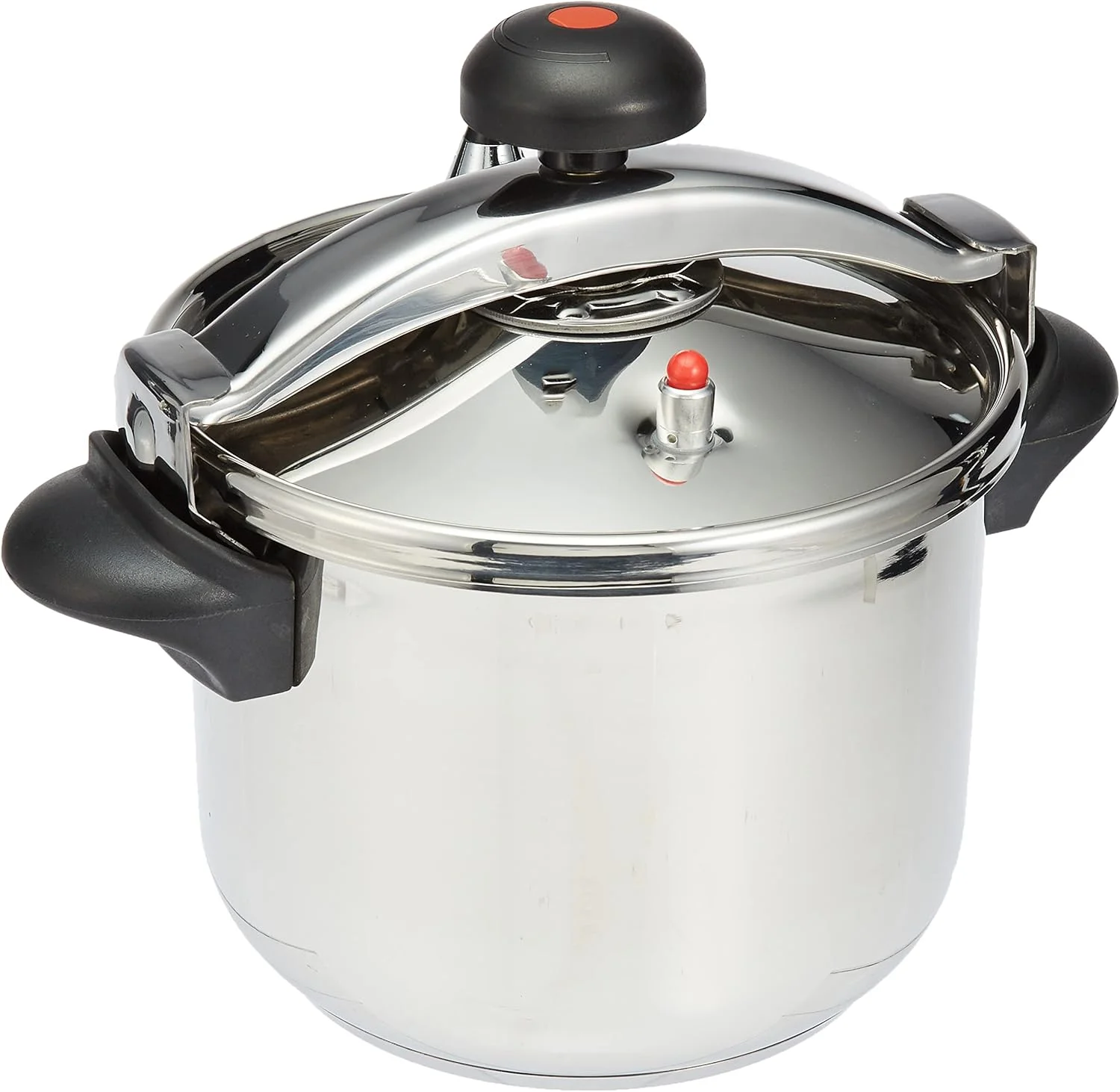 برگنر مونیخ - زودپز استیل ضد زنگ INOX 24 سانتی متر 8 لیتری مناسب برای القاء برگنر مونیخ - زودپز استیل ضد زنگ INOX 24 سانتی متر 8 لیتری مناسب برای القاء
