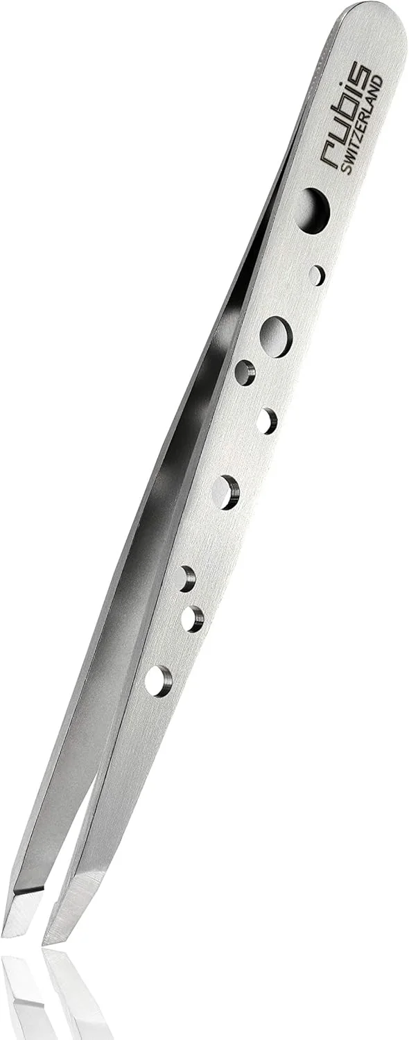 موچین مو روبیس (ساتن) - طراحی