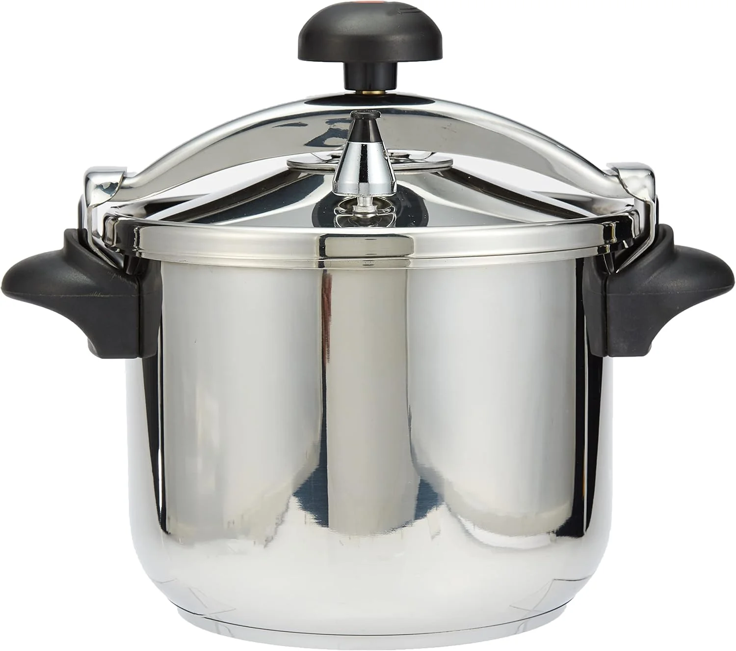 برگنر مونیخ - زودپز استیل ضد زنگ INOX 24 سانتی متر 8 لیتری مناسب برای القاء برگنر مونیخ - زودپز استیل ضد زنگ INOX 24 سانتی متر 8 لیتری مناسب برای القاء