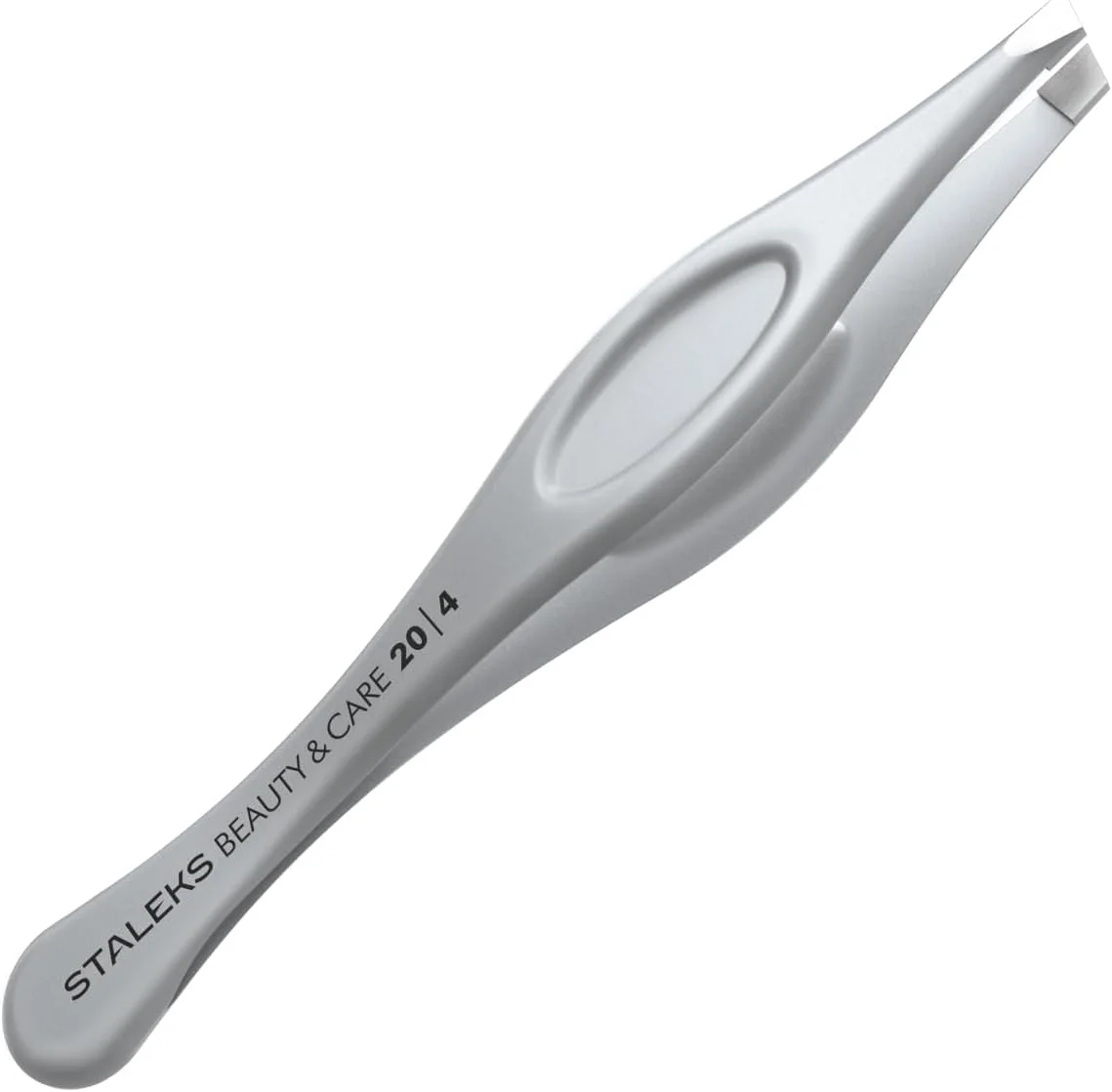 موچین ابرو استالکس مدل BEAUTY & CARE 20 TYPE 4 (سر کج)