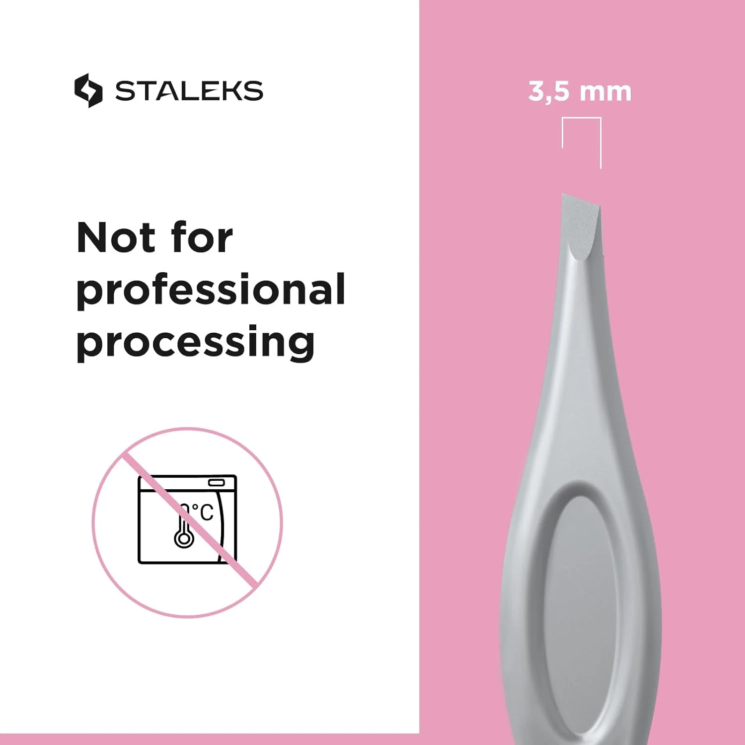 موچین ابرو استالکس مدل BEAUTY & CARE 20 TYPE 4 (سر کج) موچین ابرو استالکس مدل BEAUTY & CARE 20 TYPE 4 (سر کج)