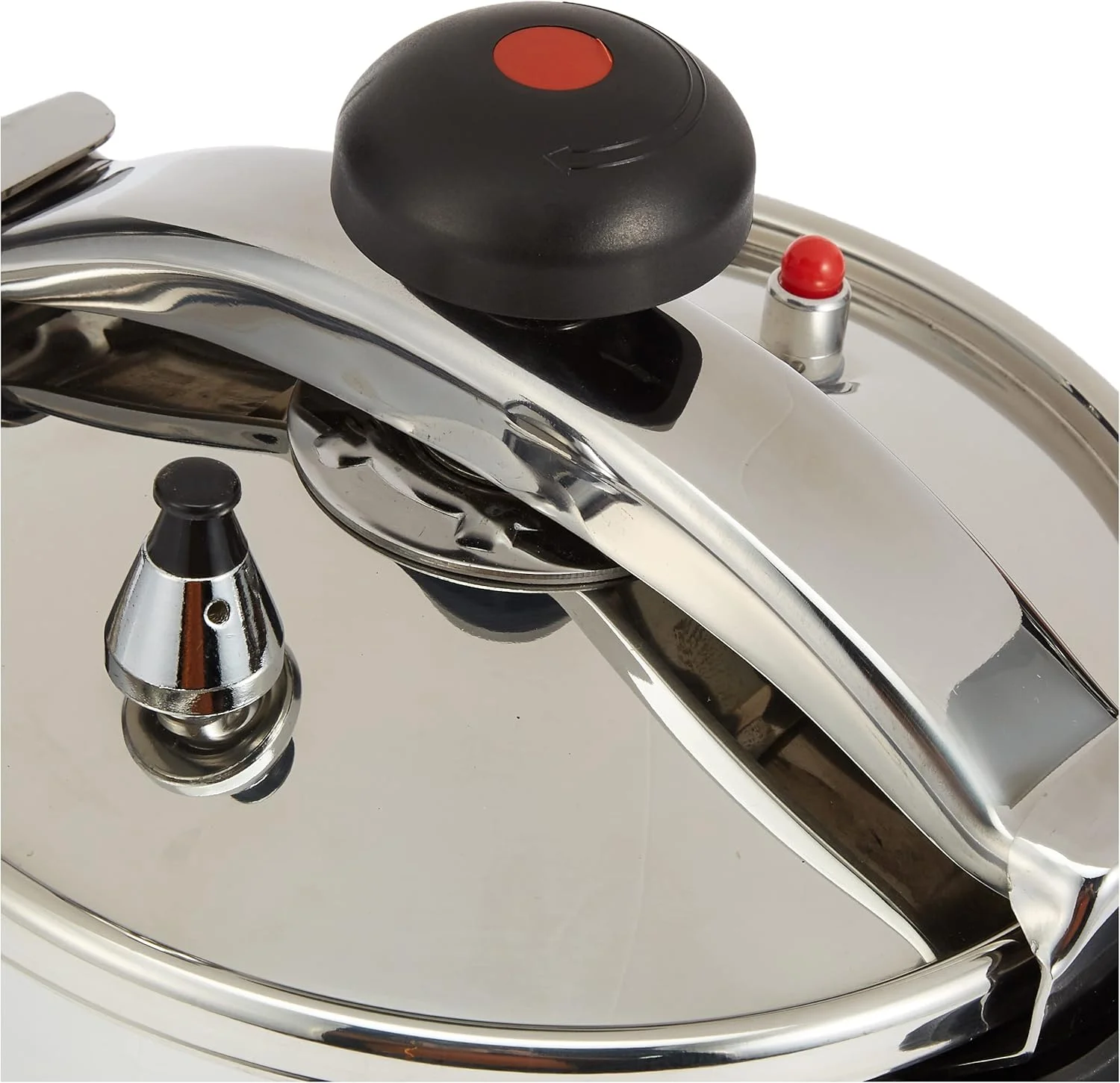 برگنر مونیخ - زودپز استیل ضد زنگ INOX 24 سانتی متر 8 لیتری مناسب برای القاء برگنر مونیخ - زودپز استیل ضد زنگ INOX 24 سانتی متر 8 لیتری مناسب برای القاء