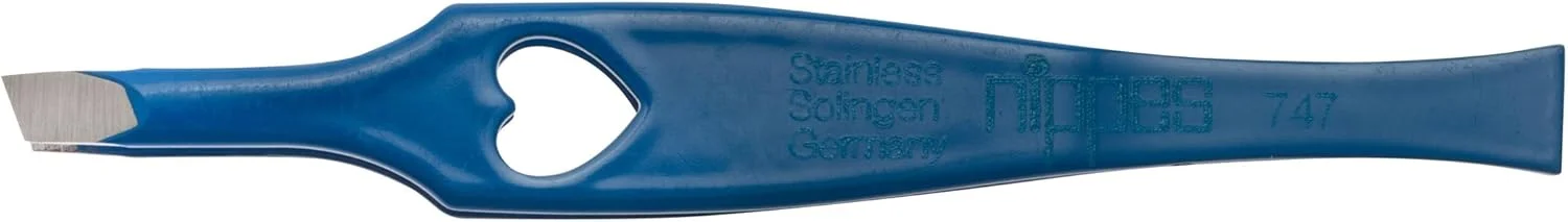 موچین نیپز سولینگن، یک عدد، استیل ضد زنگ، 8 سانتی متر موچین نیپز سولینگن، یک عدد، استیل ضد زنگ، 8 سانتی متر