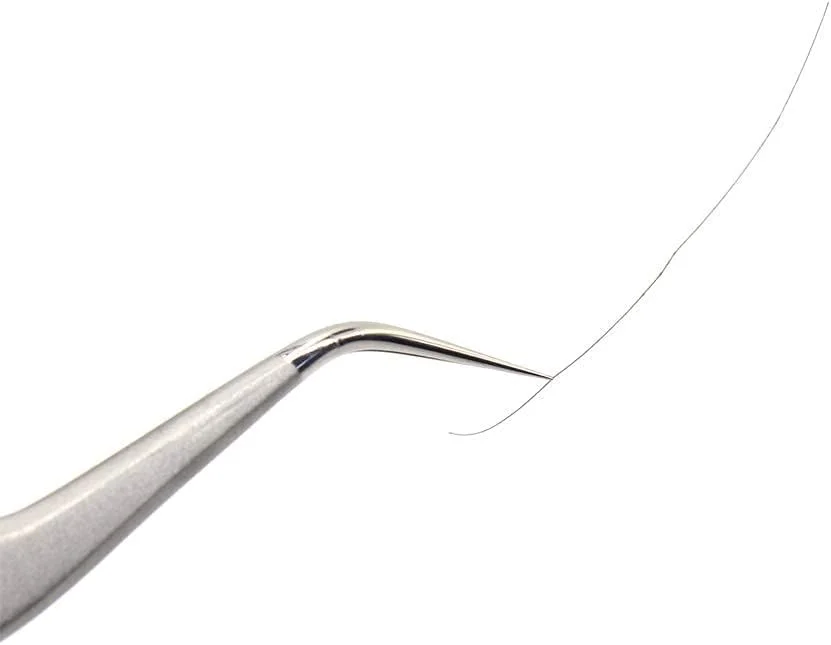 ست موچین Sanhooii شامل 4 عدد موچین ضد الکتریسیته ساکن از جنس استیل ضد زنگ دقیق ESD، 2 عدد صاف و 2 عدد خمیده برای ابزار تعمیرات الکترونیک، جواهرسازی، صنعت، نقره ای ست موچین Sanhooii شامل 4 عدد موچین ضد الکتریسیته ساکن از جنس استیل ضد زنگ دقیق ESD، 2 عدد صاف و 2 عدد خمیده برای ابزار تعمیرات الکترونیک، جواهرسازی، صنعت، نقره ای