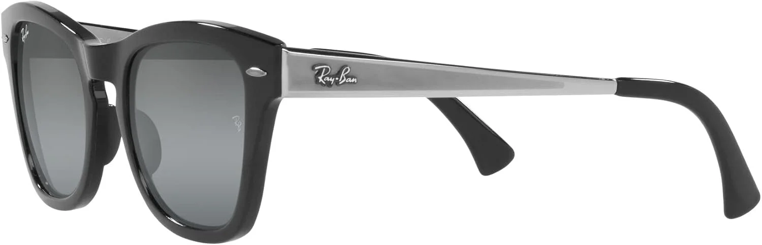 عینک آفتابی مربعی ری بن مدل Rb0707sm