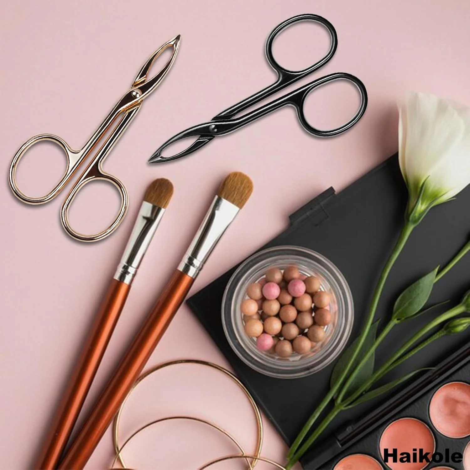 ست موچین 3 عددی NALACAL برای زنان، موچین دسته قیچی برای برداشتن موهای ابرو و صورت - موچین دقیق برای مراقبت از ابرو و کندن موهای کلاه گیس (3 رنگ) ست موچین 3 عددی NALACAL برای زنان، موچین دسته قیچی برای برداشتن موهای ابرو و صورت - موچین دقیق برای مراقبت از ابرو و کندن موهای کلاه گیس (3 رنگ)