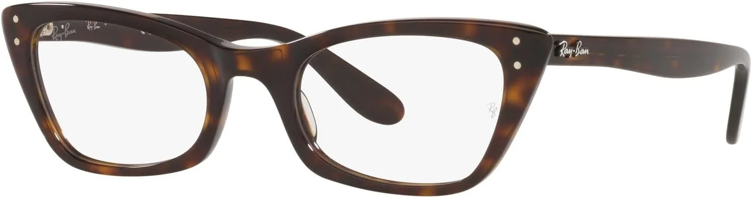 فریم عینک طبی زنانه ری بن مدل Rx5499 Lady Burbank با طراحی چشم گربه ای