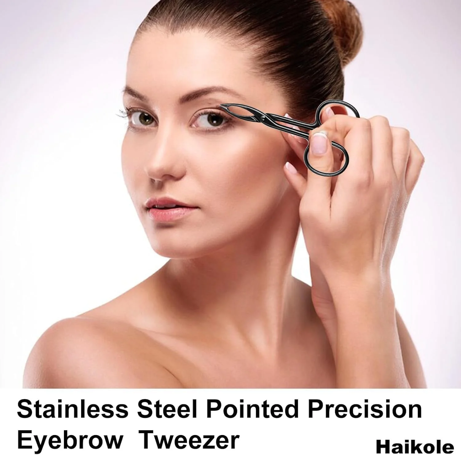 ست موچین 3 عددی NALACAL برای زنان، موچین دسته قیچی برای برداشتن موهای ابرو و صورت - موچین دقیق برای مراقبت از ابرو و کندن موهای کلاه گیس (3 رنگ) ست موچین 3 عددی NALACAL برای زنان، موچین دسته قیچی برای برداشتن موهای ابرو و صورت - موچین دقیق برای مراقبت از ابرو و کندن موهای کلاه گیس (3 رنگ)