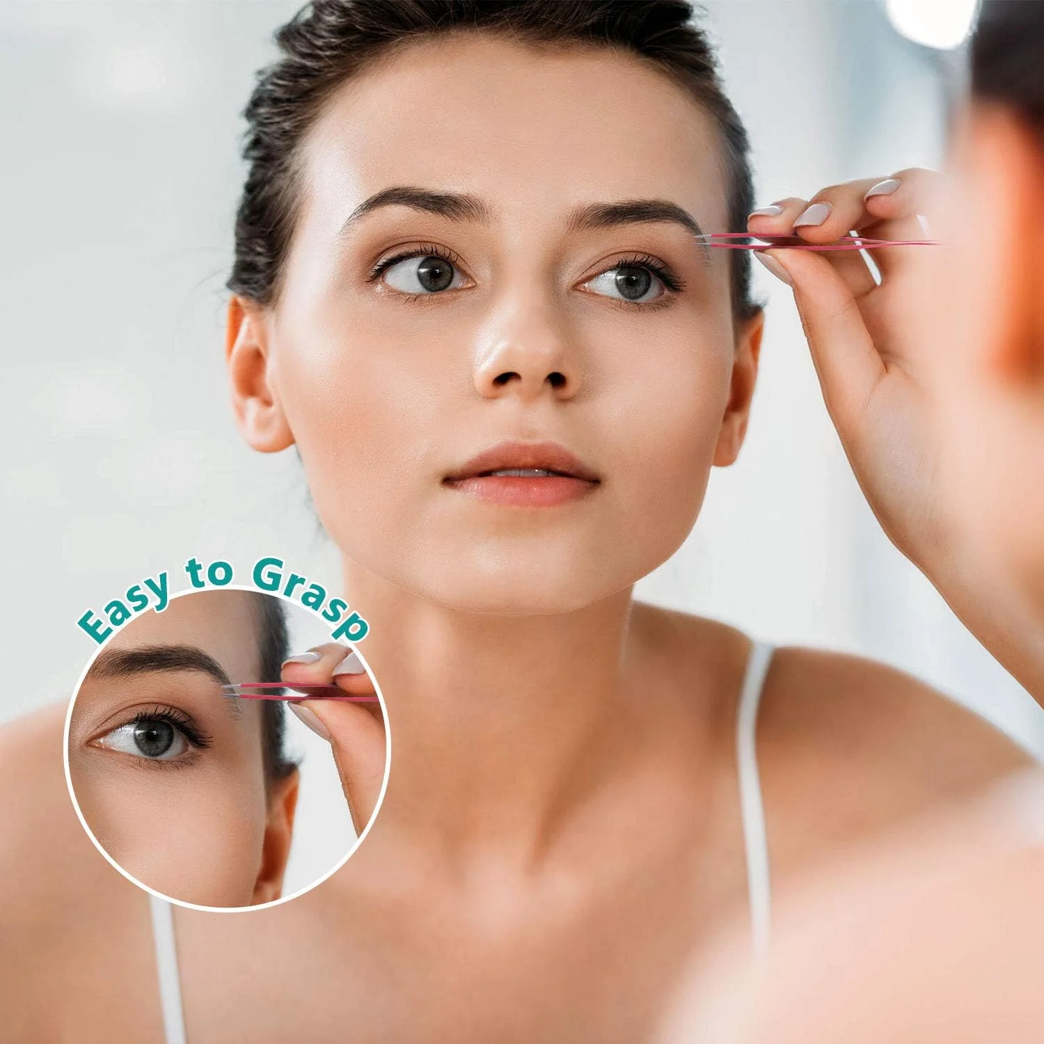 موچین استیل ضد زنگ مادِر 3 عددی برای موهای زیر پوستی، موچین نوک تیز حذف جوش سرسیاه برای ابرو و درخشش (قرمز رز، بنفش، آبی) موچین استیل ضد زنگ مادِر 3 عددی برای موهای زیر پوستی، موچین نوک تیز حذف جوش سرسیاه برای ابرو و درخشش (قرمز رز، بنفش، آبی)