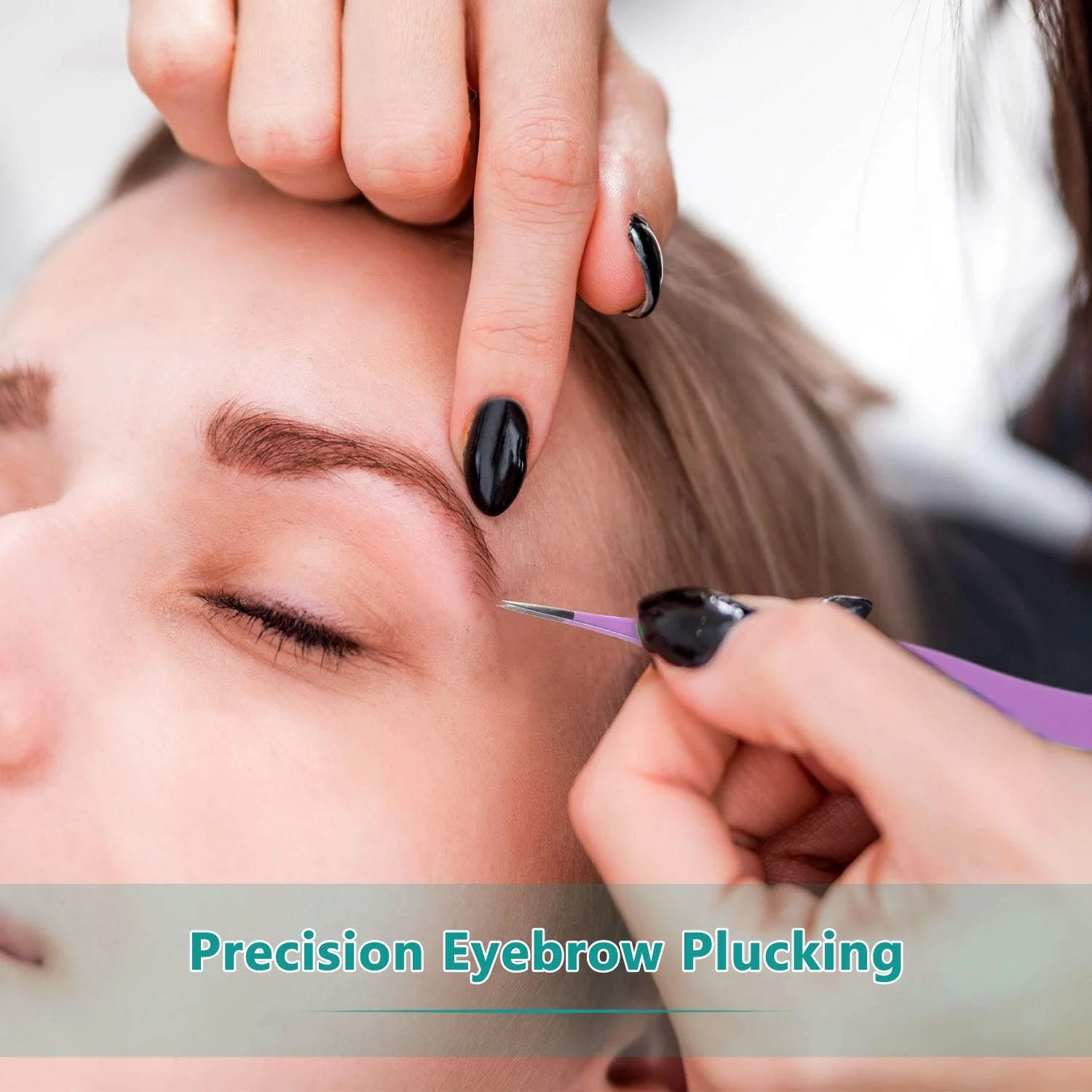 موچین استیل ضد زنگ مادِر 3 عددی برای موهای زیر پوستی، موچین نوک تیز حذف جوش سرسیاه برای ابرو و درخشش (قرمز رز، بنفش، آبی) موچین استیل ضد زنگ مادِر 3 عددی برای موهای زیر پوستی، موچین نوک تیز حذف جوش سرسیاه برای ابرو و درخشش (قرمز رز، بنفش، آبی)