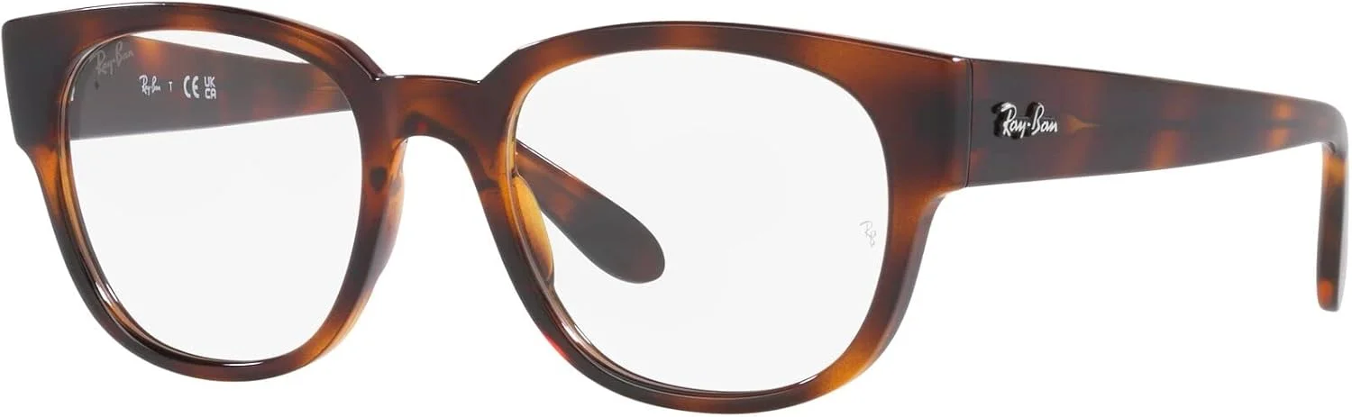 فریم عینک طبی مربعی ری بن Rx7210