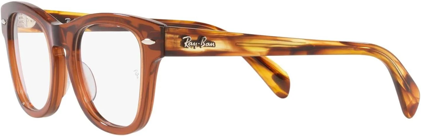 فریم عینک طبی مربعی ری بن جونیور مدل Ry9707v