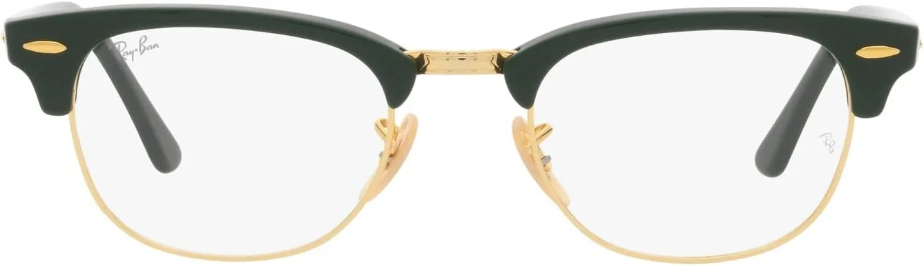 فریم عینک طبی مربعی ری بن مدل Rx5154 Clubmaster