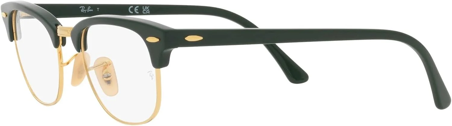 فریم عینک طبی مربعی ری بن مدل Rx5154 Clubmaster