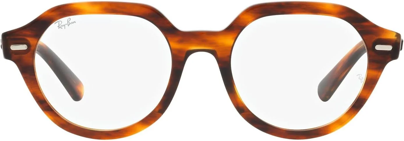 فریم عینک طبی مربعی Ray-Ban Rx7214 Gina مردانه