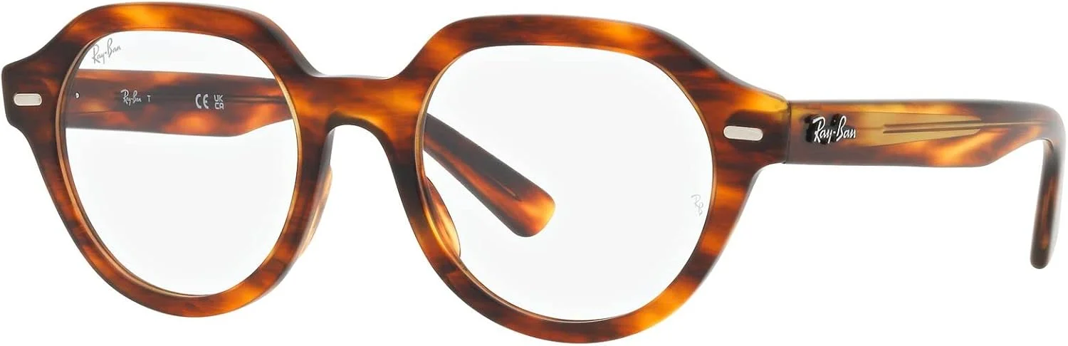 فریم عینک طبی مربعی Ray-Ban Rx7214 Gina مردانه