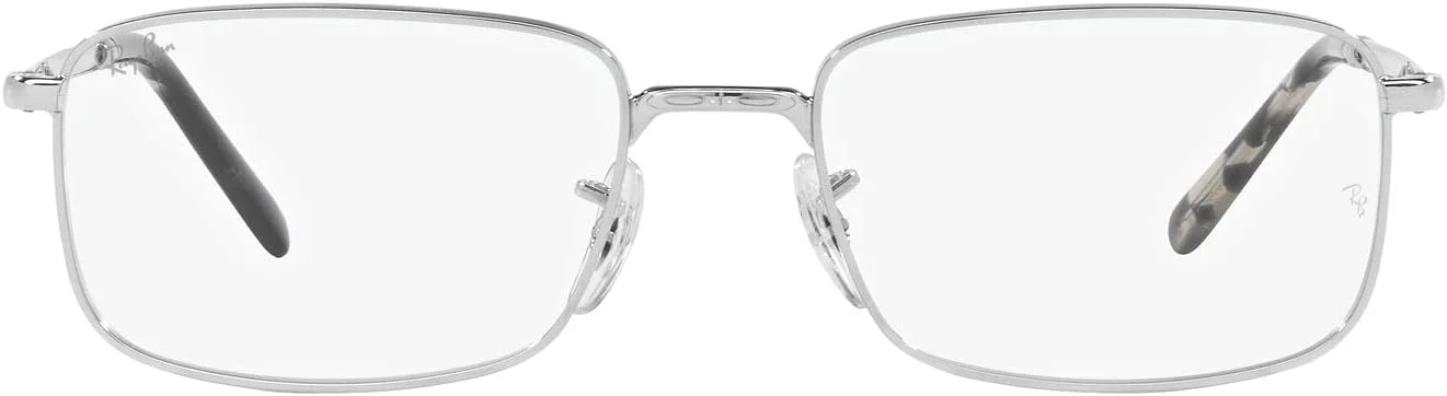 فریم عینک طبی مستطیلی Ray-Ban Rx3717v