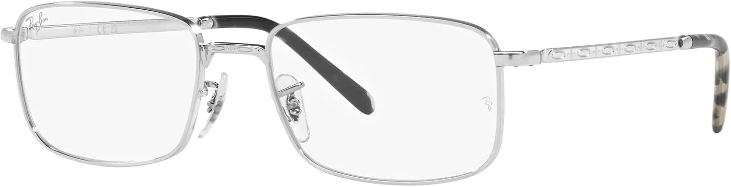 فریم عینک طبی مستطیلی Ray-Ban Rx3717v