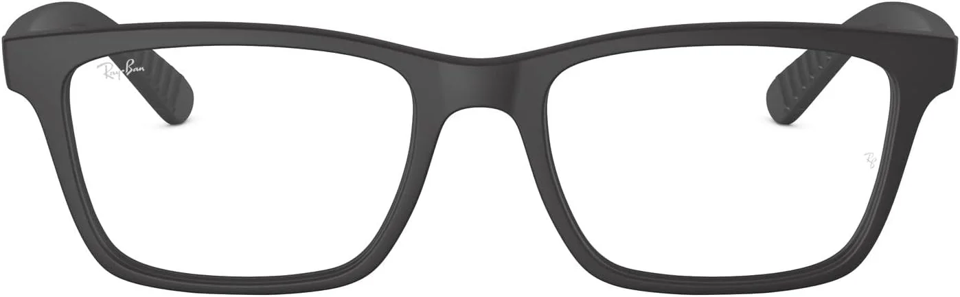 فریم عینک طبی مربعی ری بن RX7025، هاوانا/لنز نمایشی، 55 میلی متر، هاوانا/لنز نمایشی