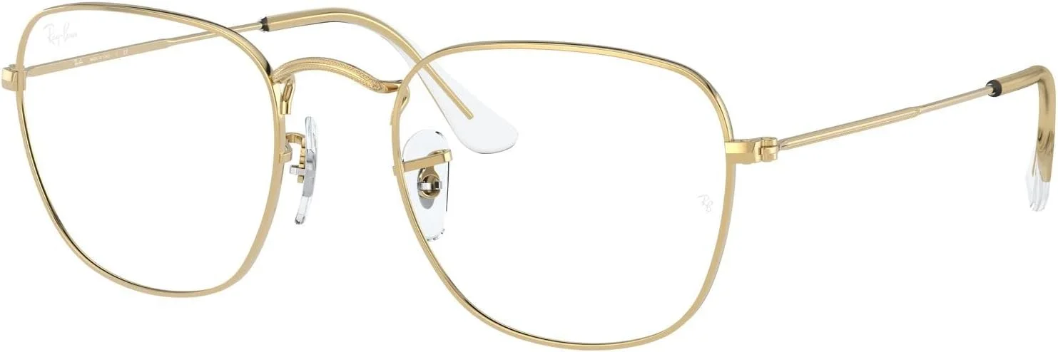 فریم عینک طبی مردانه ری بن مدل Rx3857v Frank Square