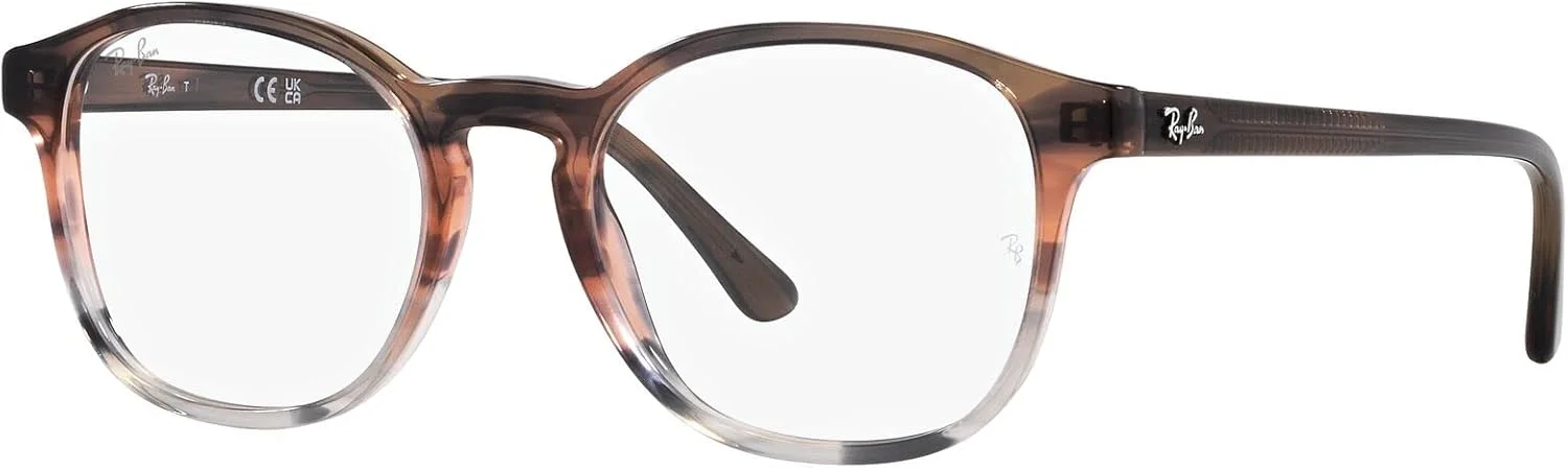 فریم عینک طبی گرد Ray-Ban Rx5417 فریم عینک طبی گرد Ray-Ban Rx5417