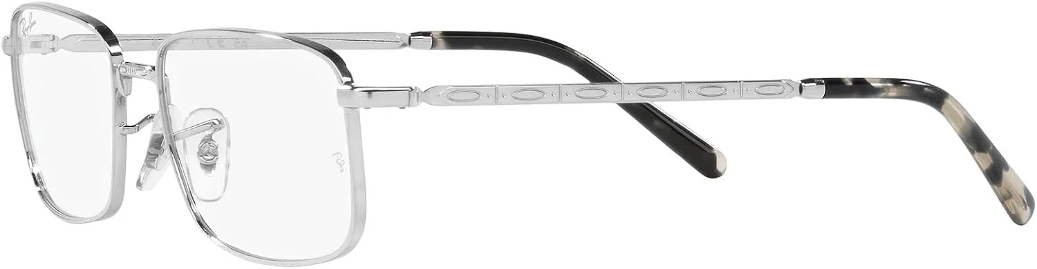 فریم عینک طبی مستطیلی Ray-Ban Rx3717v