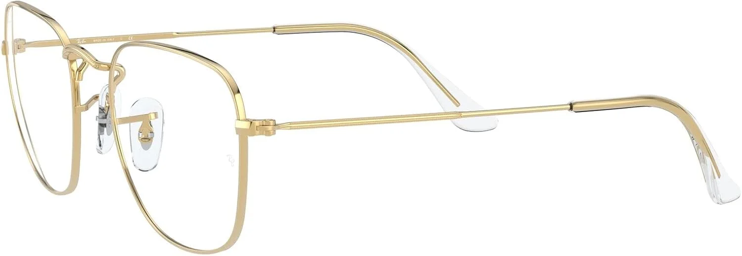 فریم عینک طبی مردانه ری بن مدل Rx3857v Frank Square