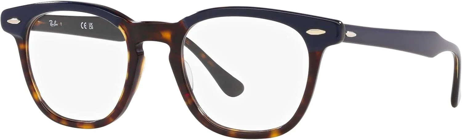 فریم عینک طبی مربعی ری بن Rx5398f Hawkeye مناسب بینی های کوچک