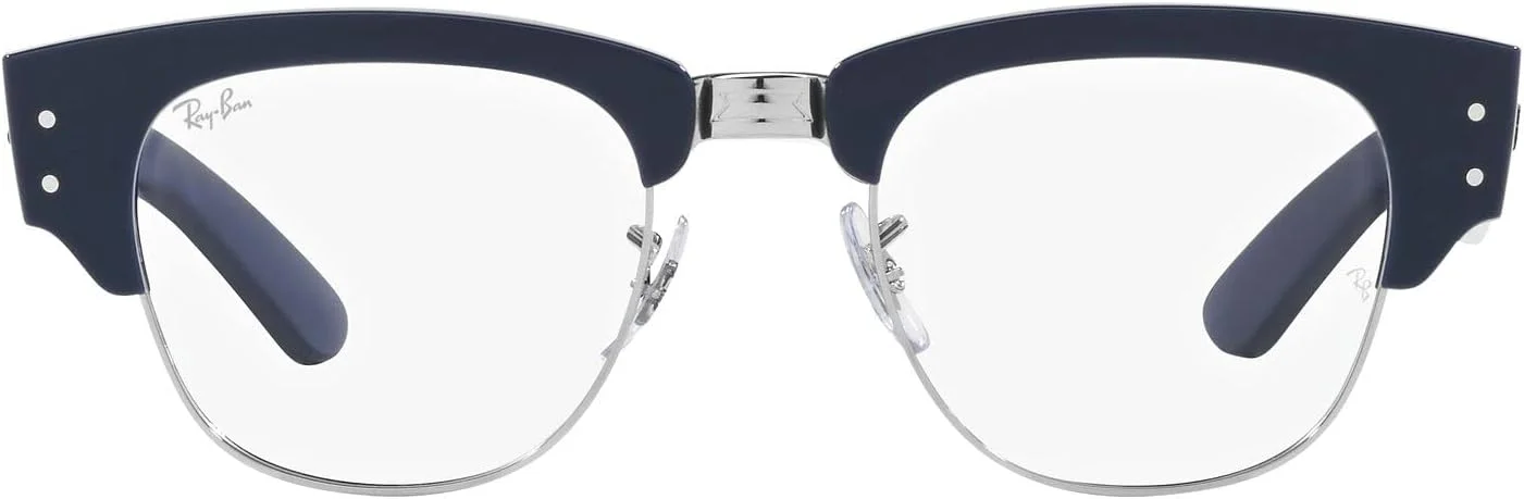 فریم عینک طبی مربعی مردانه ری بن مدل Rx0316v Mega Clubmaster