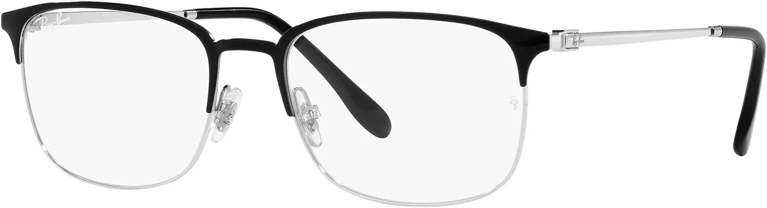 فریم عینک طبی مربعی ری بن مدل Rx6494 فریم عینک طبی مربعی ری بن مدل Rx6494