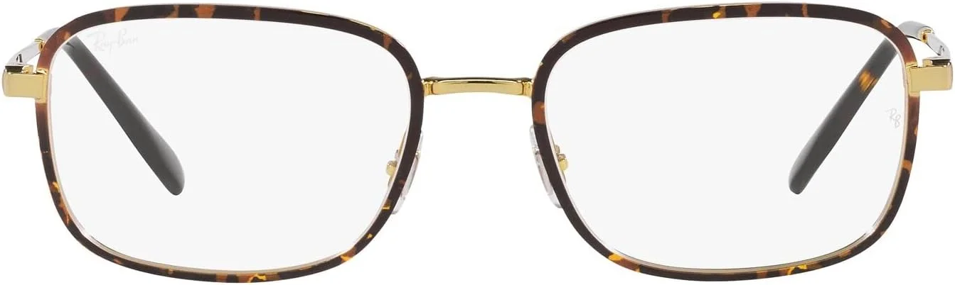 فریم عینک طبی مربعی ری بن مدل Rx6495 فریم عینک طبی مربعی ری بن مدل Rx6495