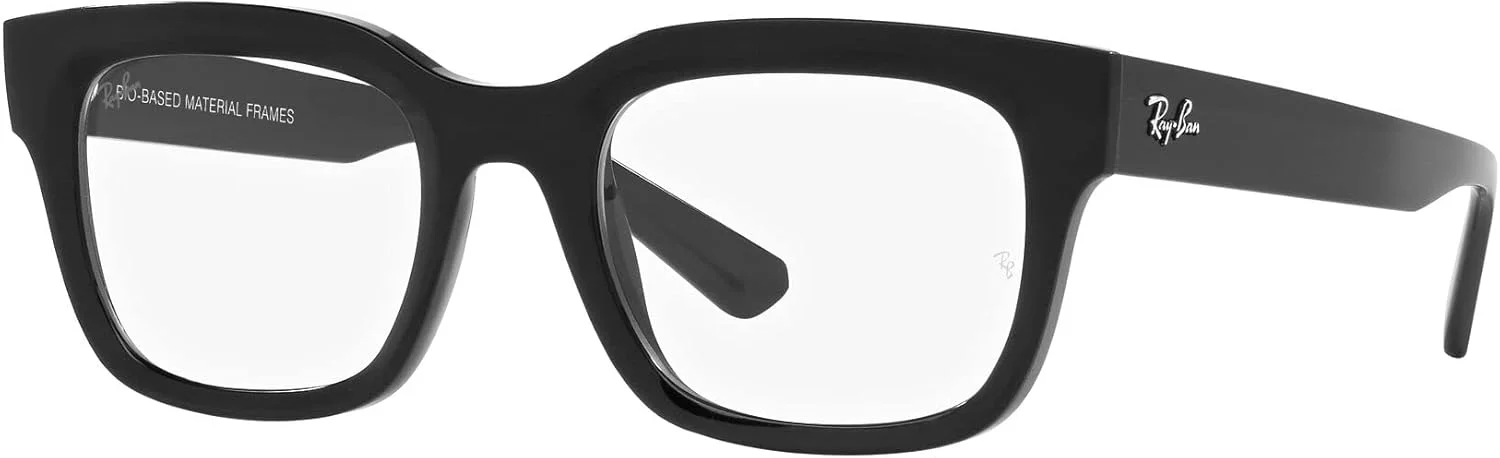 فریم عینک طبی مستطیلی مردانه ری بن مدل Rx7217 Chad